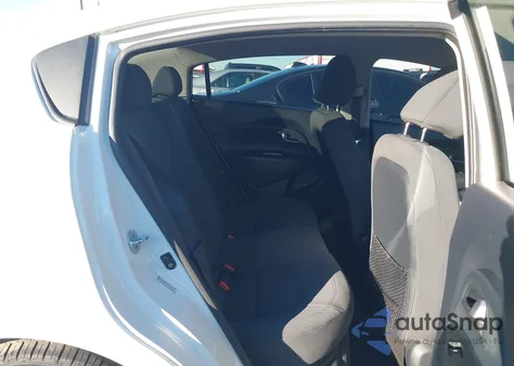 2013 Kia Rio Ex из США, поврежденный, VIN KNADN4A34D6150681